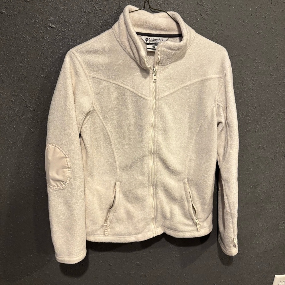 Women’s Columbia Full Zip Fleece Jacket